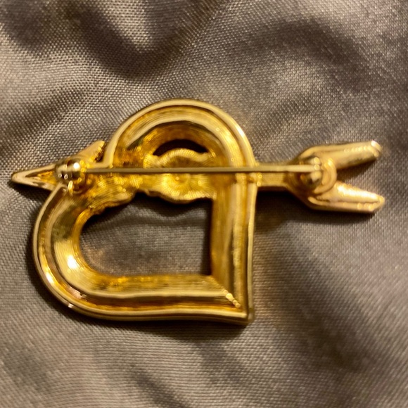 Set of 3 Vintage Pins/Brooches - Picture 7 of 7